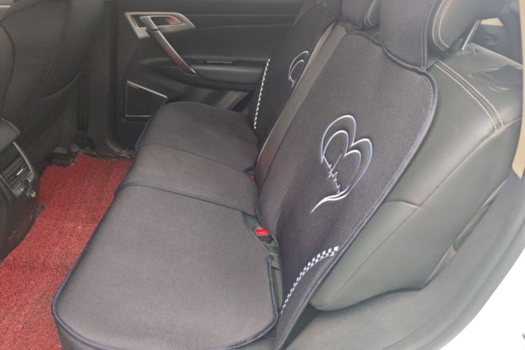 Used Geely Auto Emgrand X7 Sport 2016 1.8TD Automatic ZhiShang Model Left Rear Seat