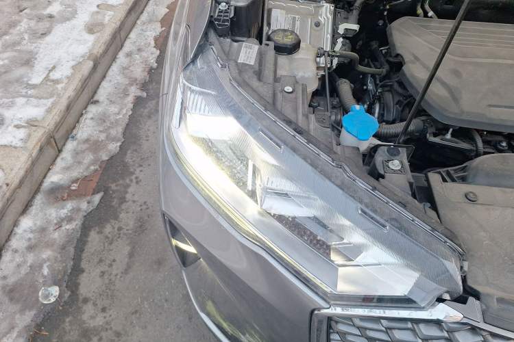 Used Haval H6 2024 1.5T Two-Wheel-Drive Classic Edition
