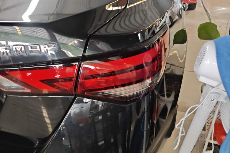 Used Nissan Sylphy 2023 1.6L CVT Enjoyment Edition Right Rear Taillight