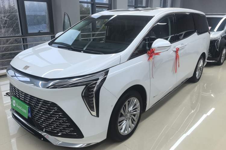 Used Buick Century 2023 2.0T Six-Seater Yinshi Edition