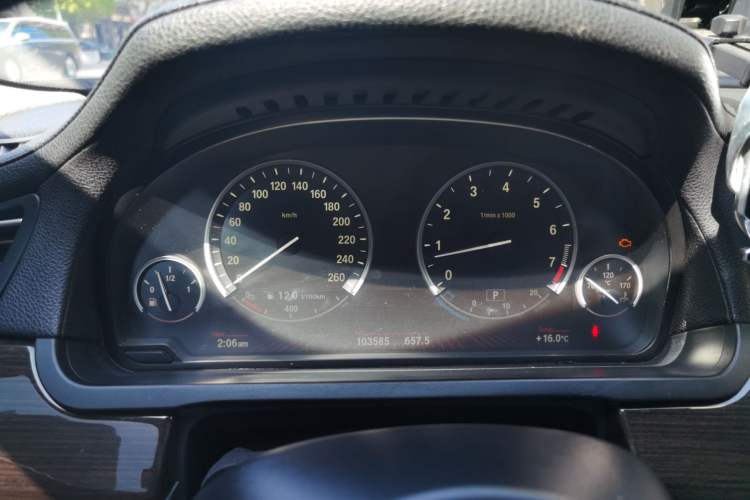 Used BMW 7 Series 2009 730Li Luxury Model
