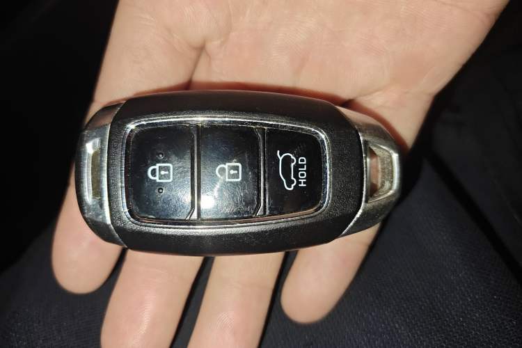 Used Hyundai ix35 2021 2.0L Automatic 2WD GLS Leading Edition Vehicle Key