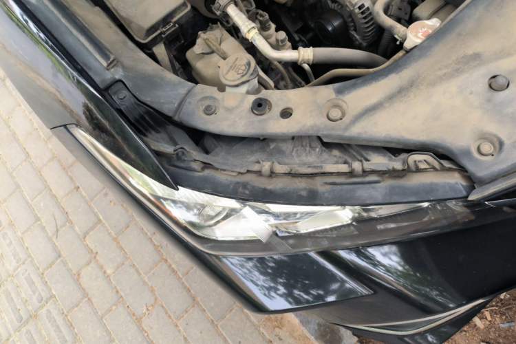 Used Toyota Avalon 2019 2.0L XLE Premium Edition China VI