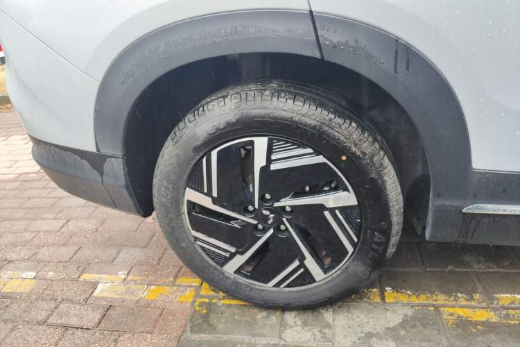 Used Wuling Xingguang S 2024 130 km Flagship Version