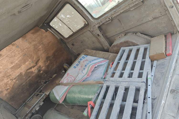 Used Ford Classic Transit 2009 2.8T Diesel Multi-Function Short-Wheelbase Low-Roof JX493ZLQ3