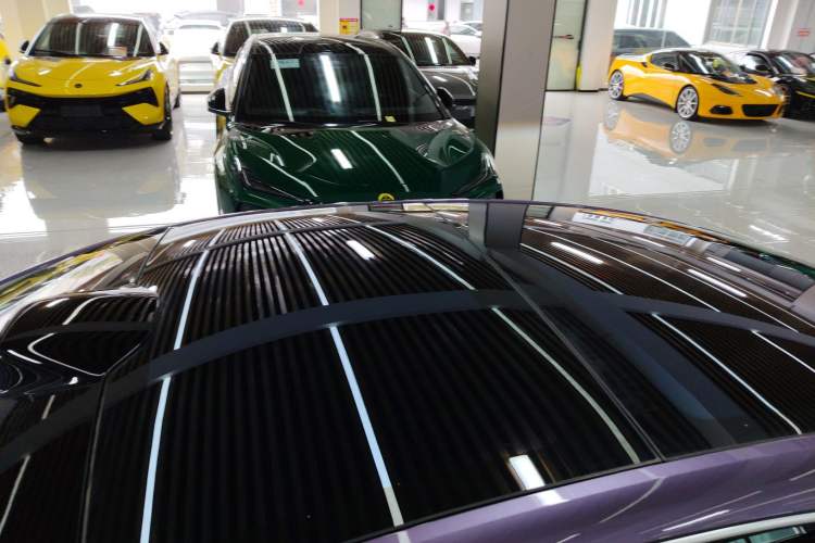 Used Hima Luxeed S7 2025 785 km Ultra