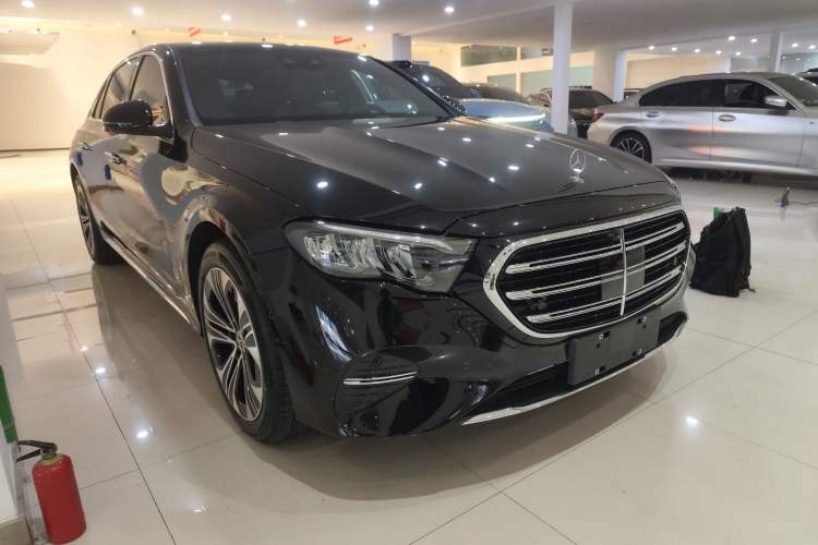 Used Mercedes-Benz E-Class 2025 Facelift E 300 L Luxury Edition