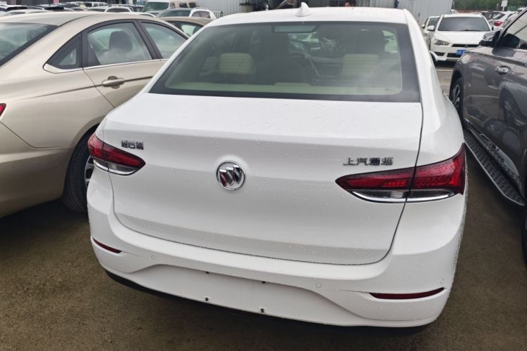 Used Buick GT 2019 15T Dual-Clutch Connected Elite Version China V Standard
