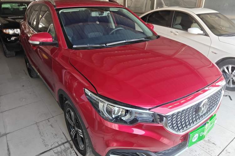Used MG ZS 2020 Global Bestseller 1.5L Manual Comfort Edition Exterior 1