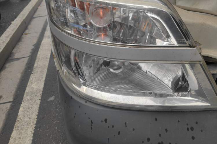 Used CHANGAN KAICHENG Star 2 2012 1.0L Value Edition JL465QH Right Front Headlight