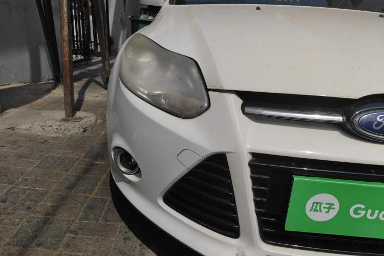 Used Ford Focus 2012 Sedan 1.6L Automatic Prestige Model