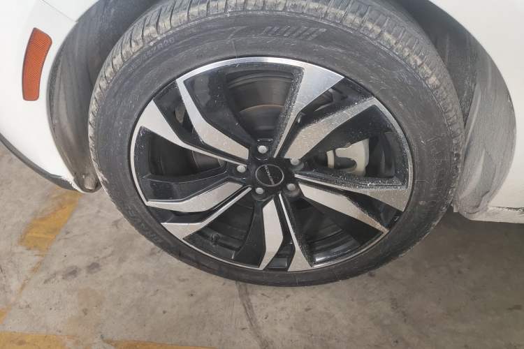 Used SERES SF5 2020 Four-Wheel Drive High-Performance Version
