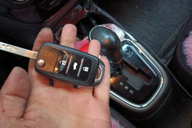 Used CHANGAN CS15 2016 1.5L Automatic Fashion Edition