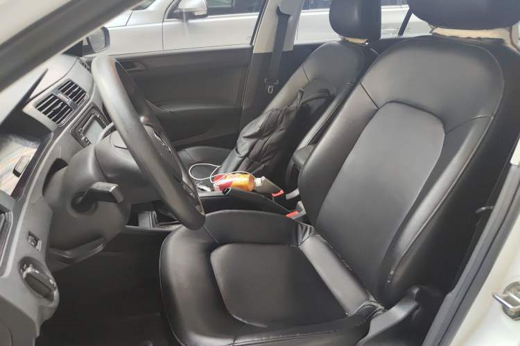 Used Volkswagen Santana 2016 1.6L Automatic Fashion Edition Left Front Seat