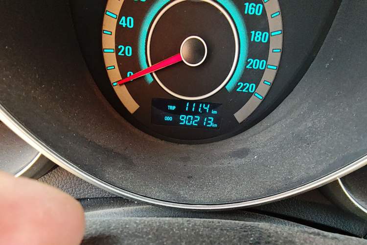 Used Changan Eado 2012 1.6L Manual Luxury Model China IV Standard
