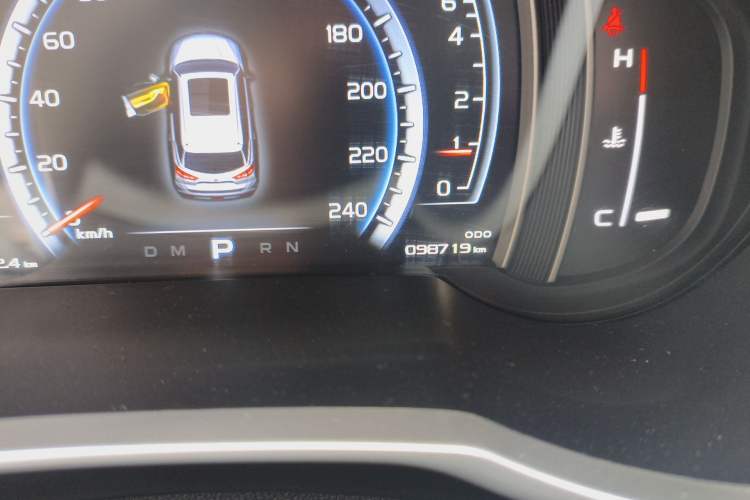 Used Geely Auto Emgrand X7 Sport 2016 1.8TD Automatic All-Wheel Drive Smart Version