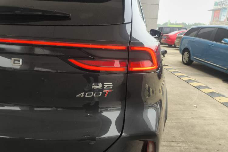 Used EXEED Lingyun 2023 400T Two-Wheel-Drive Star Prestige Edition