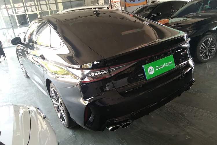 Used Chery Arrizo 8 2025 2.0T DCT Sport
