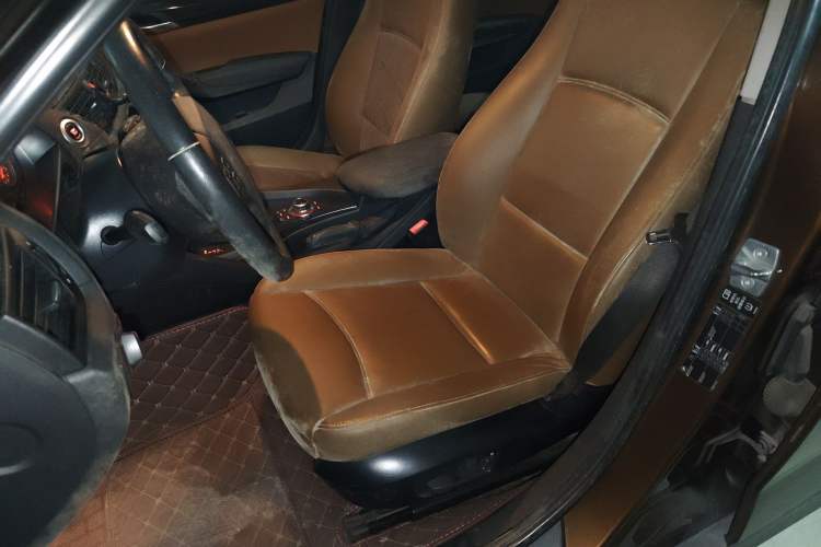 Used BMW X1 2010 sDrive18i Luxury Model
