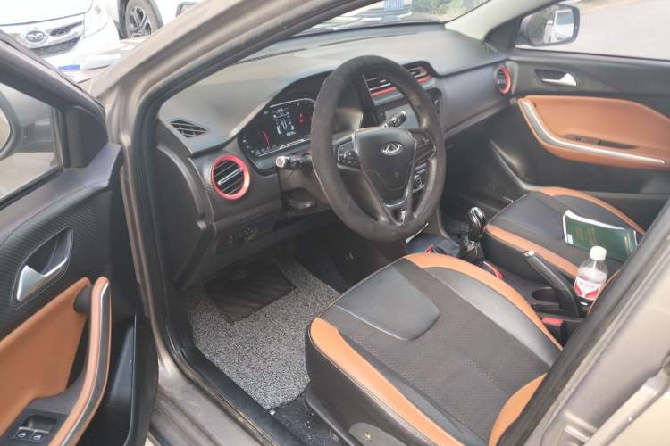 Used Chery Tiggo 3X 2017 1.5L Manual Fashion Edition