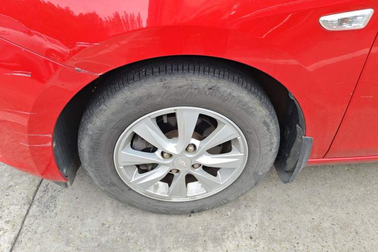 Used Chevrolet Sail 2015 Sail 3 1.5L Manual with Ideal Sunroof Edition