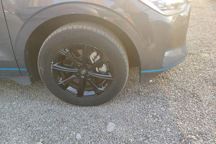 Used BYD e2 2019 Long-Range Version Yao·Luxury Trim