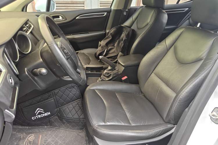 Used Citroen C4L 2014 1.6THP Intelligent Drive Automatic Dynamic Model Left Front Seat