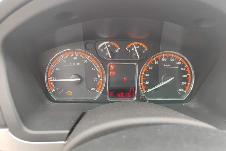 Used Lotus L5 2011 Sedan 1.6L Automatic Fashion Navigation Edition