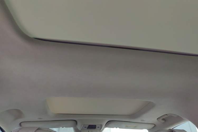 Used Denza D9 2024 DM-i 980 Four-Wheel Drive Flagship Model Headliner