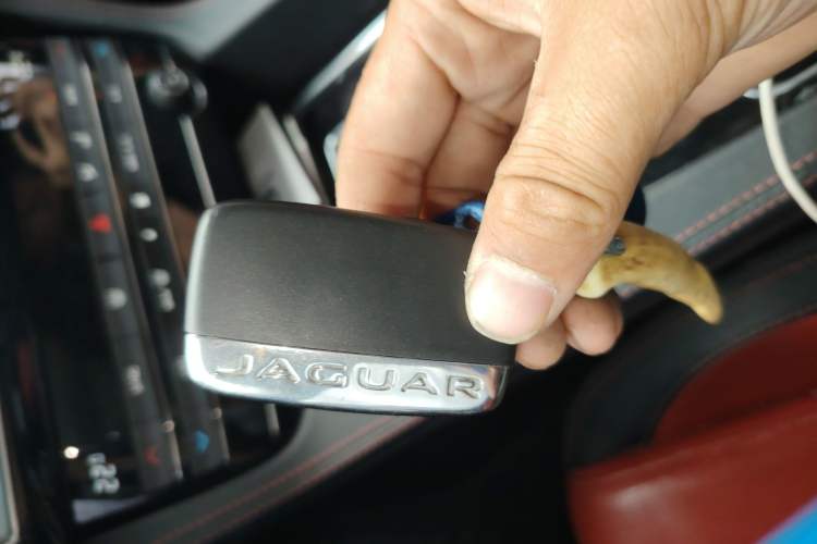 Used Jaguar F-PACE 2019 2.0T All-Wheel Drive R-Sport Sport Edition