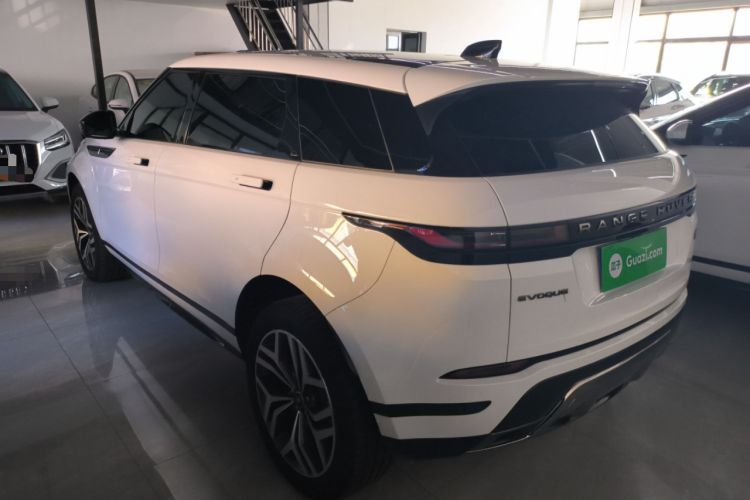 Used Land Rover Range Rover Evoque 2024 Aurora L 249 PS Prestige Light-Chasing Edition
