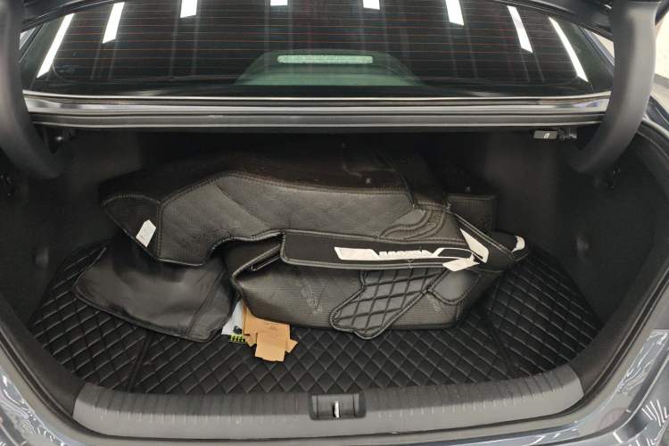 Used Honda Accord 2023 260TURBO Smart Enjoyment Version Trunk