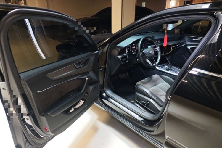 Used Audi A6L 2019 40 TFSI Luxury Dynamic Model