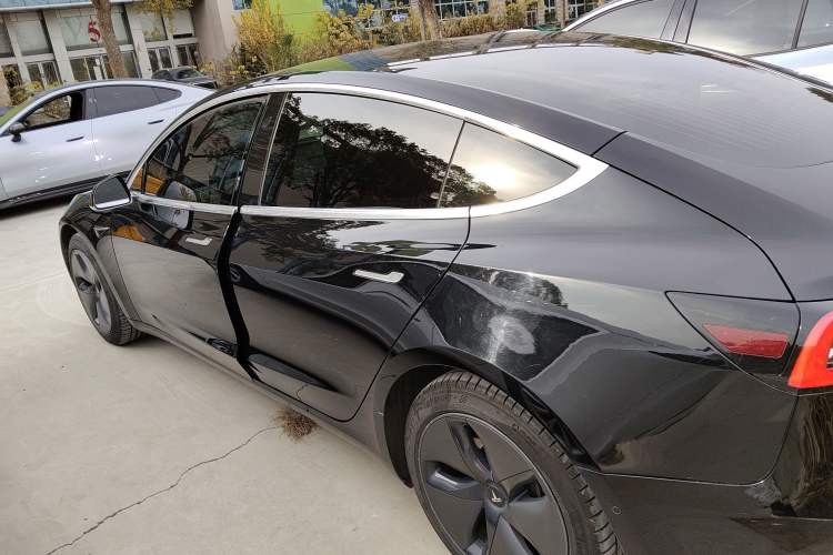 Used Tesla Model 3 2020 Refreshed Version Long-Range Rear-Wheel Drive