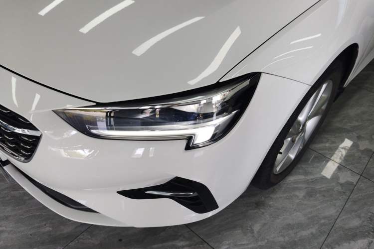 Used Buick Regal 2020 552T Luxury Version Left Front Headlight