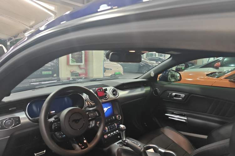 Used Ford Mustang 2019 2.3L EcoBoost