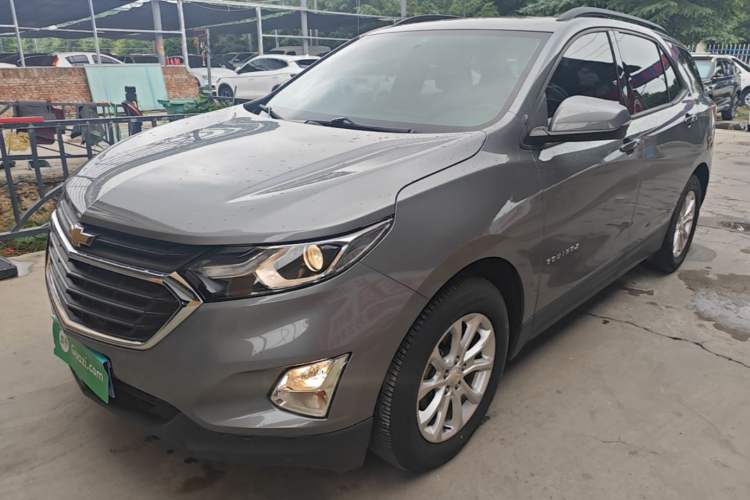 Used Chevrolet Equinox 2019 535T Automatic Chijie Edition China VI