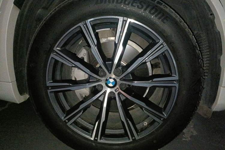Used BMW X5 2020 xDrive40i M Sport Package

