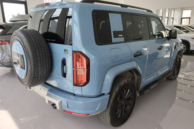 Used Formula Leopard 5 2025 TianShen Intelligent Driving Ultra Edition Rear Right 45 Deg