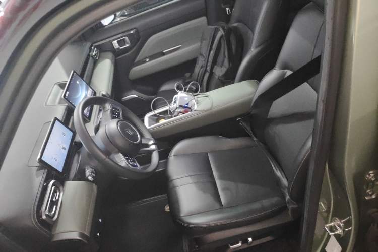 Used Baojun Spark EUV 2024 Prestige Edition 4 Seats
