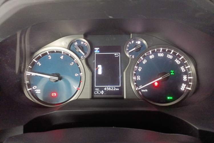 Used Toyota Prado 2018 3.5L Automatic VX NAVI