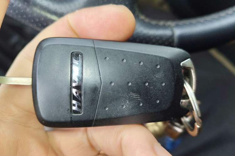 Used Haval H5 Classic 2015 2.0T Manual Two-Wheel Drive Elite Version
