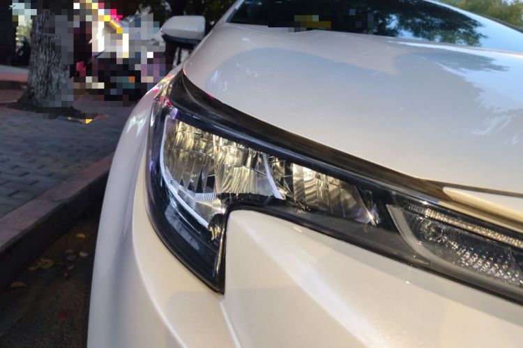 Used Toyota Levin 2021 185T CVT Luxury Edition
