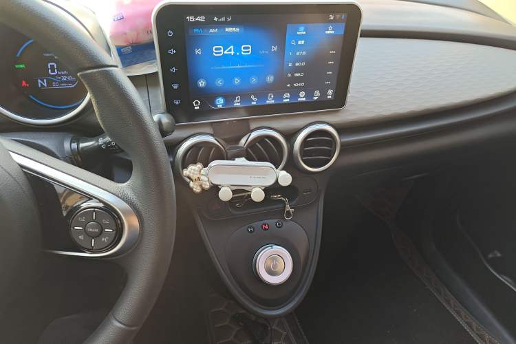 Used ORA Black Cat 2021 301km Cute Pet Edition
