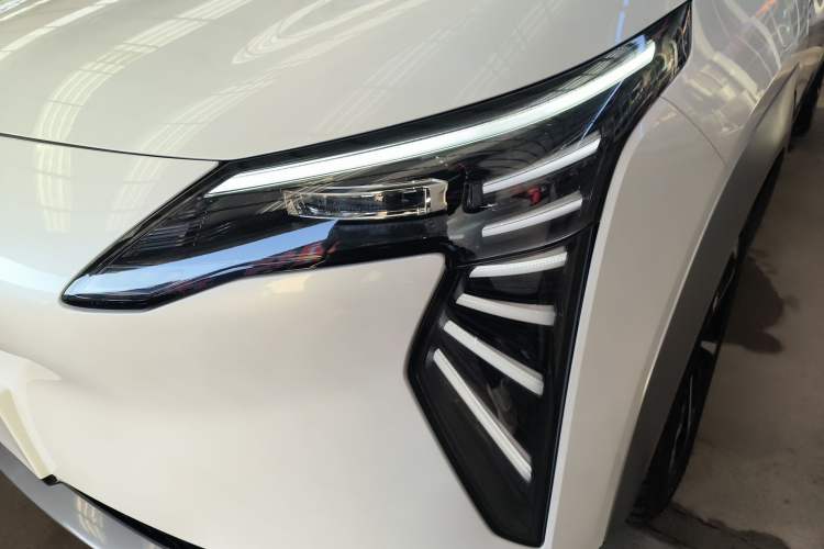 Used AION Y 2024 Plus 510 Intelligent Driving Version
