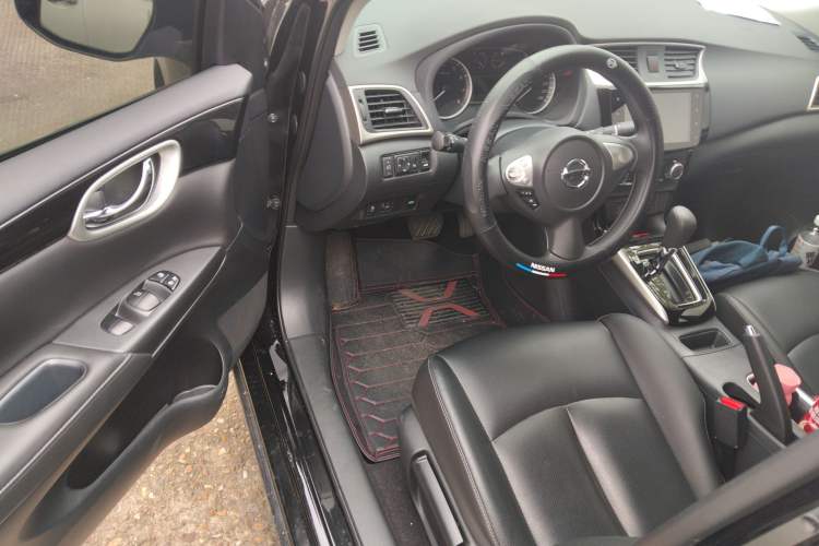 Used Nissan Sylphy 2024 Revised Version 2 Classic 1.6XL CVT Luxury Edition
