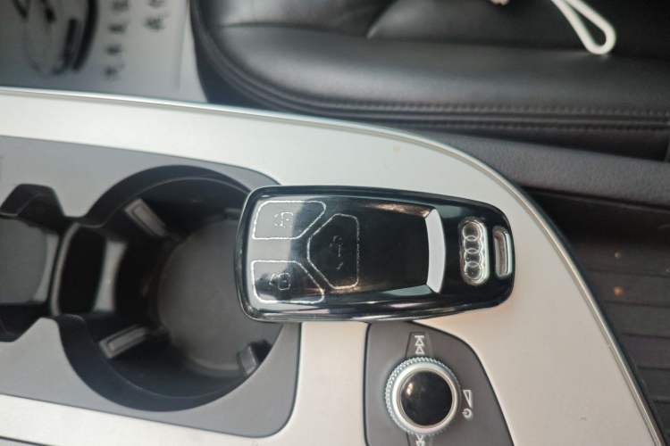 Used Audi Q7 2018 45 TFSI Technology Edition Interior 1