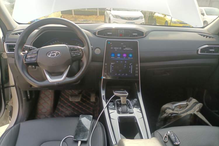 Used Hyundai ix25 2020 1.5L CVT GLS Smart Model