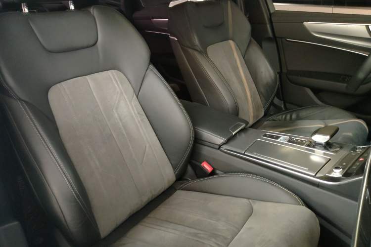 Used Audi A6L 2020 40 TFSI Luxury Dynamic Edition
