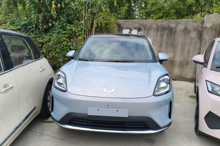 Used Wuling Bingo S 2025 Model 325km Flagship Edition